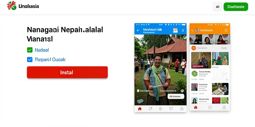 Tampilan antarmuka yang menarik dan mudah digunakan.