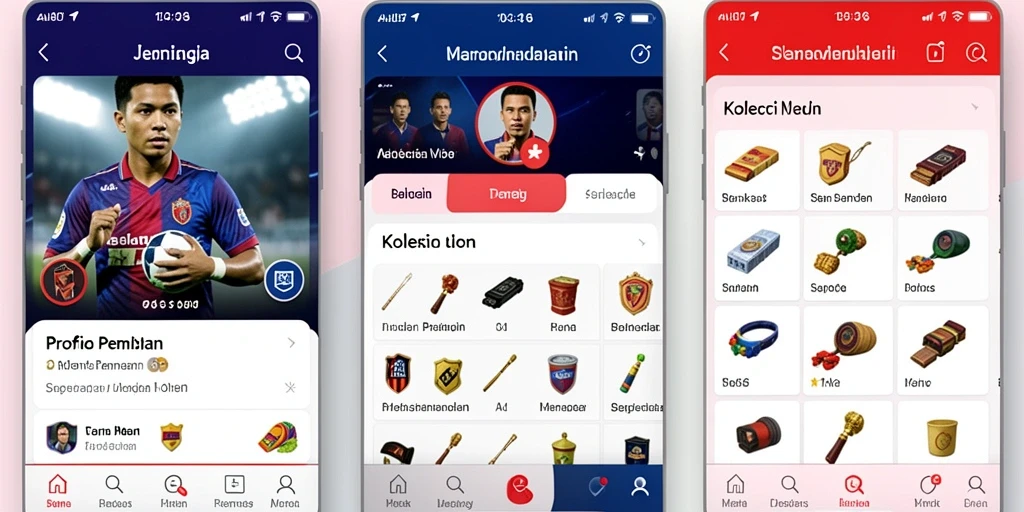 Tampilan awal BENTO4D yang menarik.