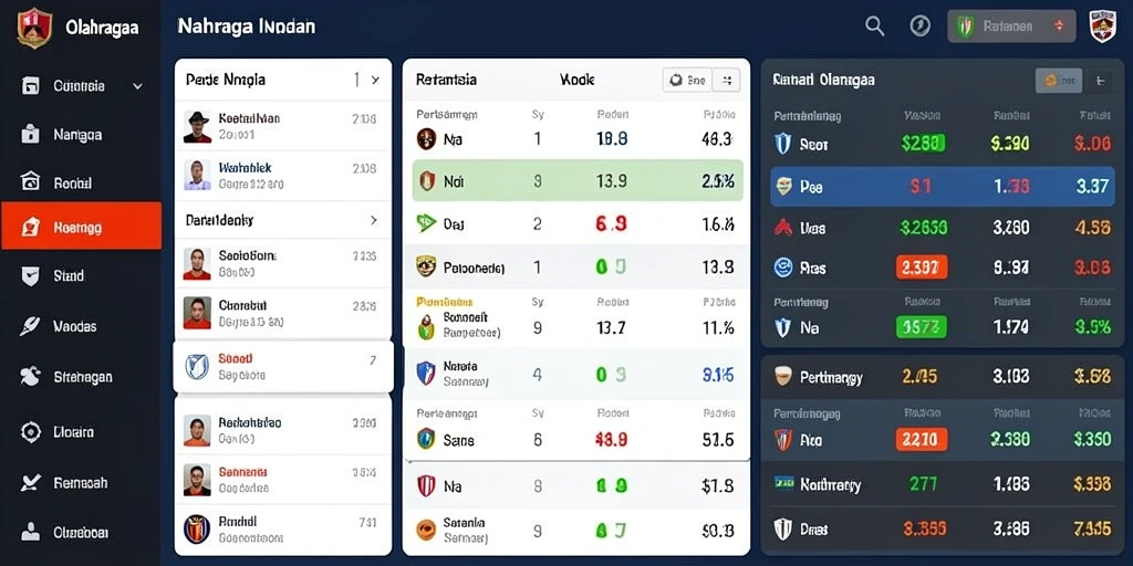 Tampilan awal aplikasi DEWASLOT yang menarik.