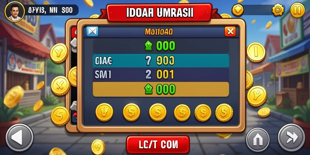 Tampilan awal ID66 yang menarik dan penuh warna.