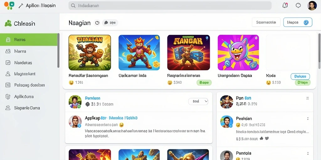 Tampilan antarmuka JAGOTOGEL yang intuitif dan menarik.