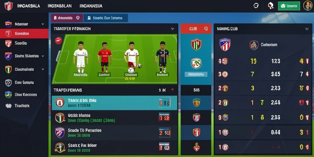 Tampilan awal SINAR123 dengan antarmuka yang menarik.