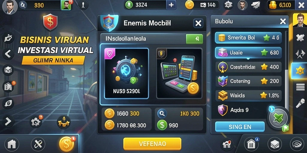 Tampilan awal game ZEUS138 yang memikat.