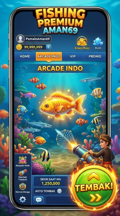 Pratinjau antarmuka aman69 — aplikasi APK resmi Android v4.7.6